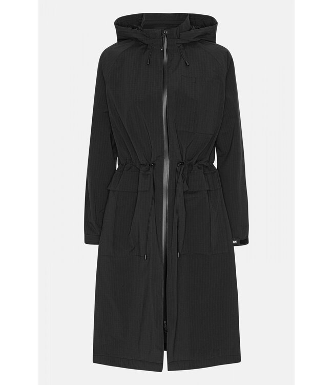 Regenjas Thermal01 - Black Beauty - Ilse Jacobsen