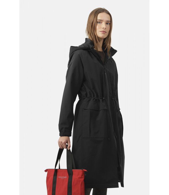 Regenjas Thermal01 - Black Beauty - Ilse Jacobsen