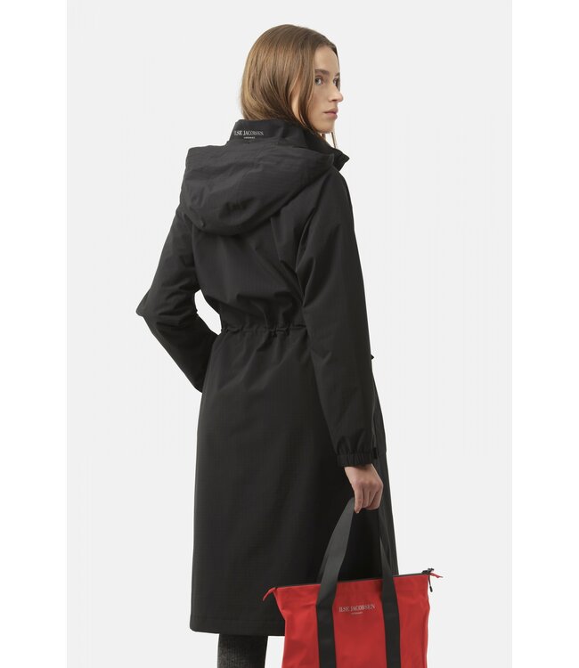 Regenjas Thermal01 - Black Beauty - Ilse Jacobsen