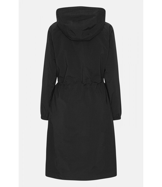 Regenjas Thermal01 - Black Beauty - Ilse Jacobsen