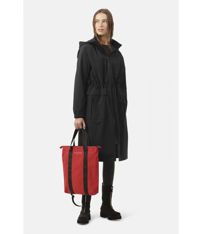 Regenjas Thermal01 - Black Beauty - Ilse Jacobsen