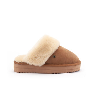 Warmbat Warmbat Flurry - Plateau - Cognac