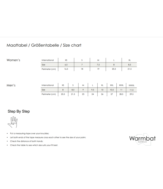 Dameshandschoenen -  Goat Suède – Cognac