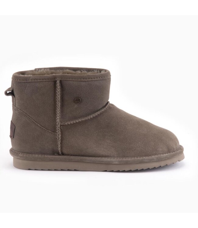 Warmbat Wallaby - Dames boot - Moss