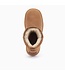 Warmbat Wallaby - Dames Boot - Plateau - Cognac