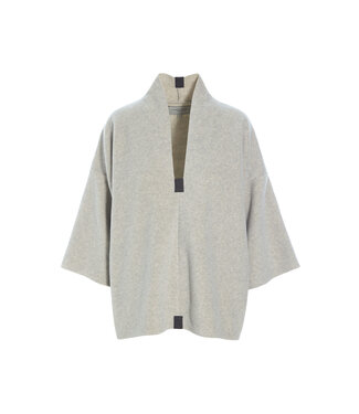Henriette Steffensen 1363 Pullover - Sand