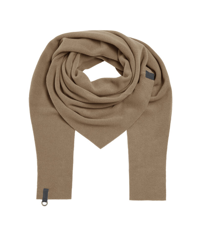 4051 Scarf Triangle - Camel 815