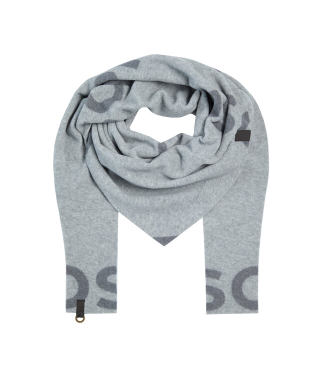 4051 P Sjaal Triangle - HSCPH Print 793