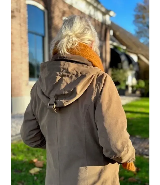 Jas Kensington - Pine Green