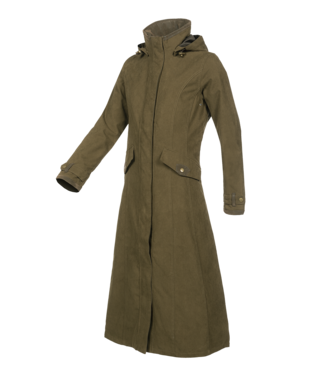 Baleno Baleno Kensington dames jas- Pine Green