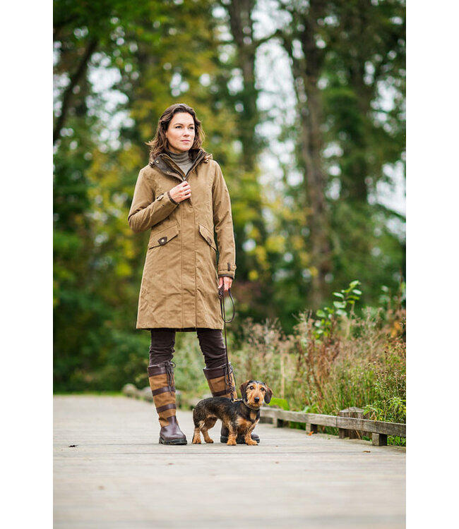 Baleno Chelsea damesjas - Camel