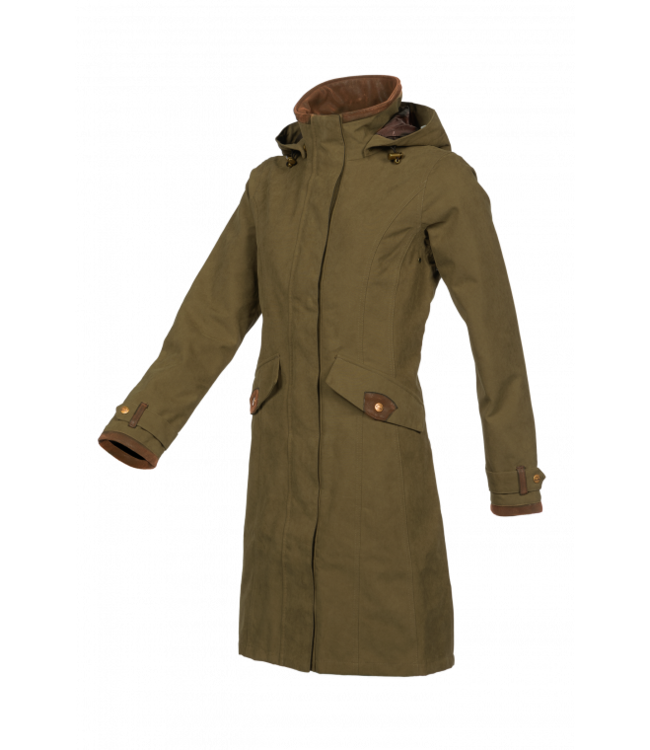 Outdoorjas Chelsea - Pine Green
