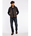 Wax bodywarmer Mayfly - Heren - Java