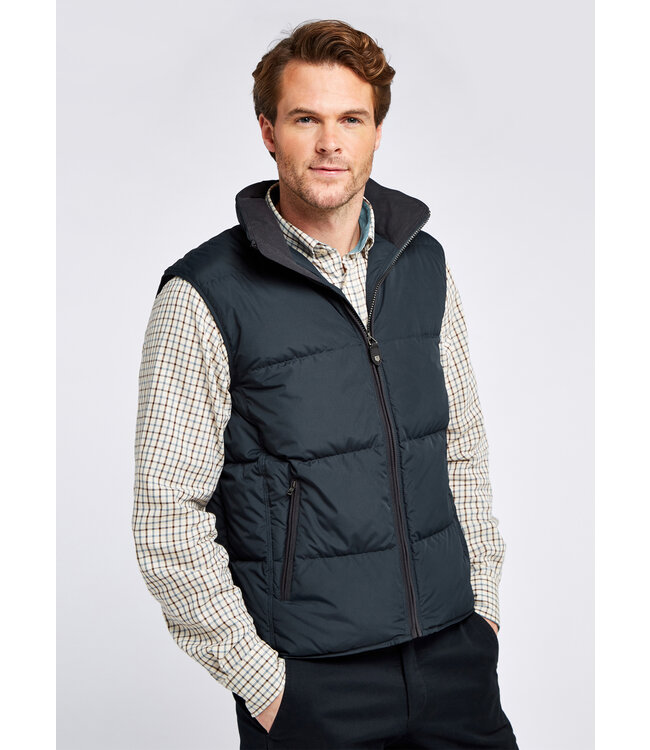 Bodywarmer Graystown - Heren - Navy