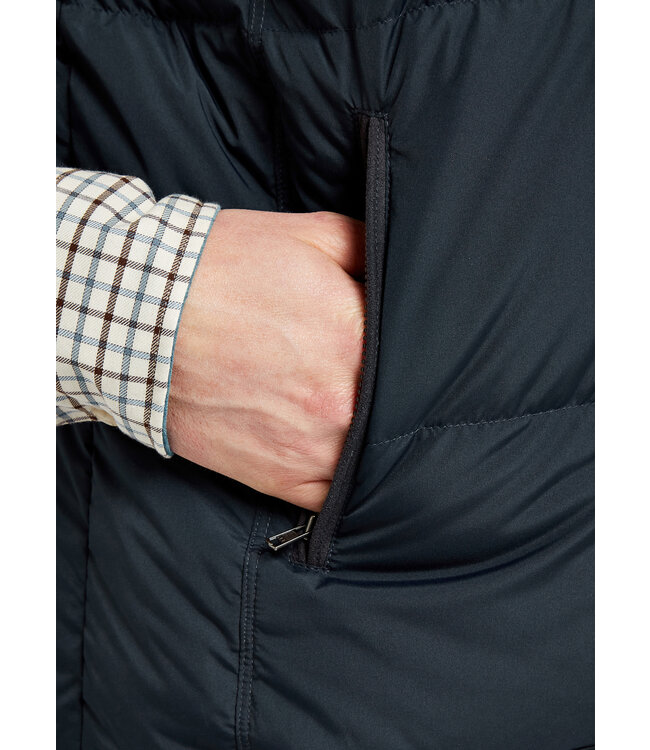 Bodywarmer Graystown - Heren - Navy