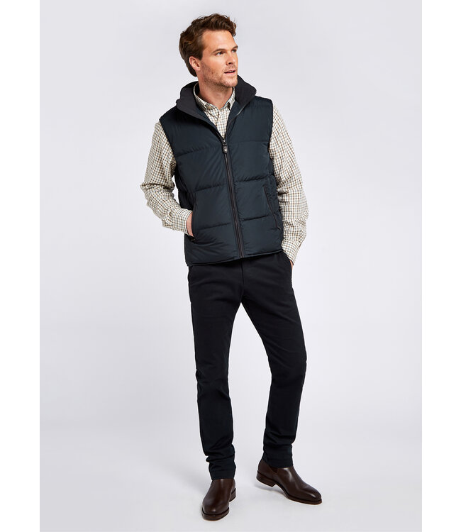 Dubarry Bodywarmer Graystown - Heren - Navy