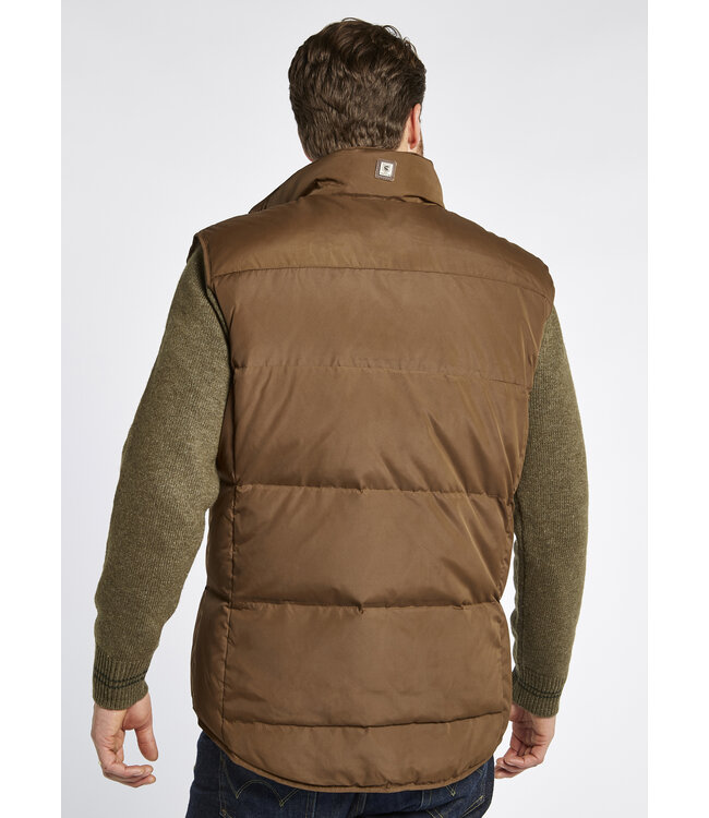 Dubarry Bodywarmer Graystown - Heren - Walnut