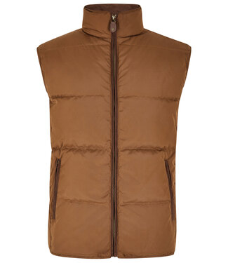 Dubarry of Ireland Bodywarmer Graystown - Heren - Walnut