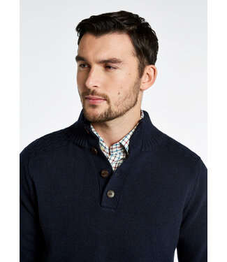 Dubarry of Ireland Trui Parkplace - Heren - Navy