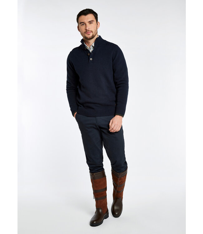 Dubarry Parkplace - Heren trui- Navy