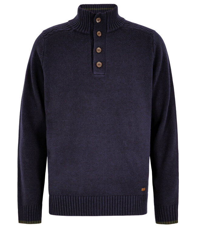 Trui Parkplace - Heren - Navy