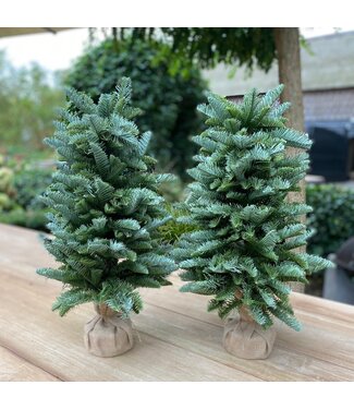't Swarte Schaep Nobilis (60 cm) op jute voet