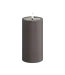 Unique Led kaars - Mocca - div afmetingen