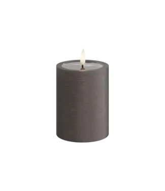 Deluxe Homeart Unique Led kaars - Mocca - div afmetingen