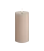 Unique Led kaars - Rose - div afmetingen