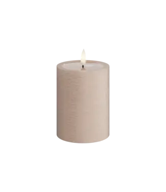 Deluxe Homeart Unique Led kaars - Rose - div afmetingen