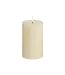 Unique Led kaars - Creme - div afmetingen