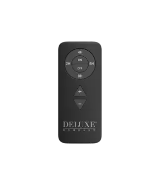 Deluxe Homeart Afstandsbediening - Deluxe Homeart