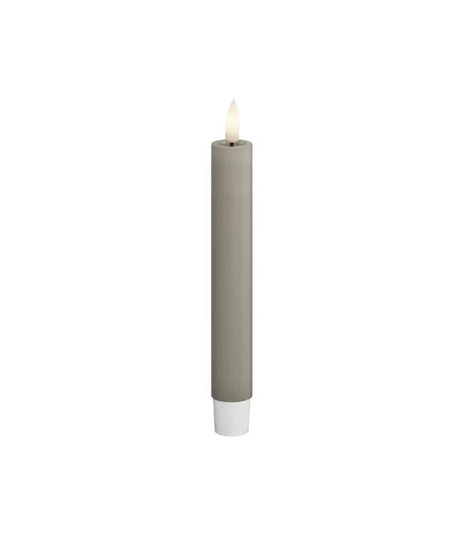 LED Dinerkaars - Sand - 2,2x15 cm - set van 2