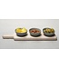 Serving set Saar grey