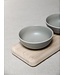 Serving set Saar grey