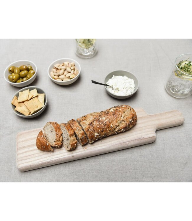 Serving set Saar grey