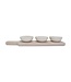 Serving set Saar sand