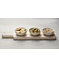Serving set Saar sand