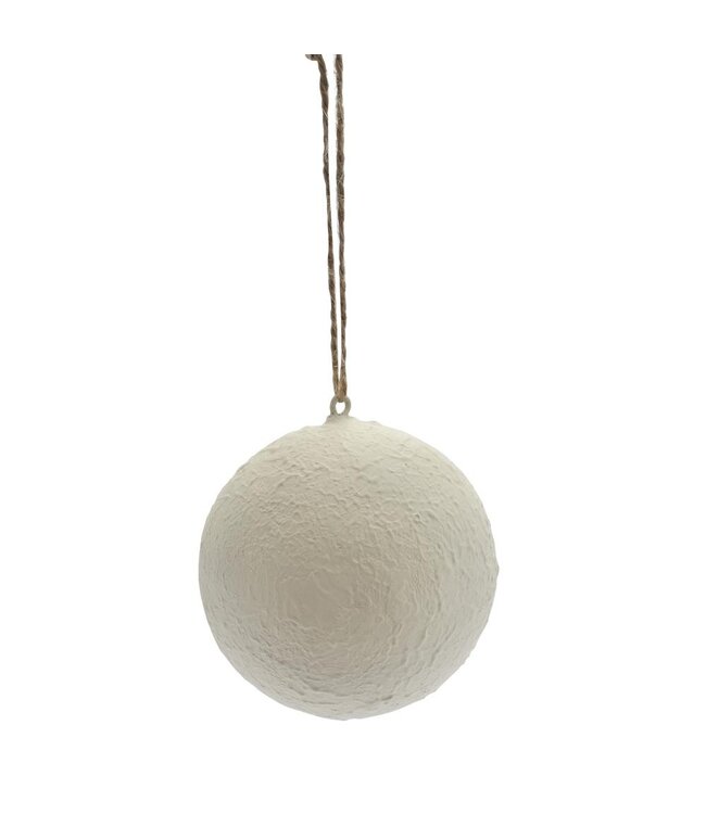 Ornament Odette - Bal (zand)