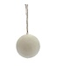 Leeff Ornament Odette - Bal (zand)