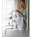Ornament Odette - Engel (zand)