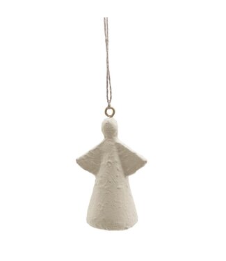 Leeff Ornament Odette - Engel (zand)