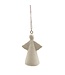 Leeff Ornament Odette - Engel (zand)
