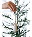 Ornament Odette - Engel (zand)