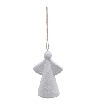 Leeff Ornament Odette - Engel (wit)