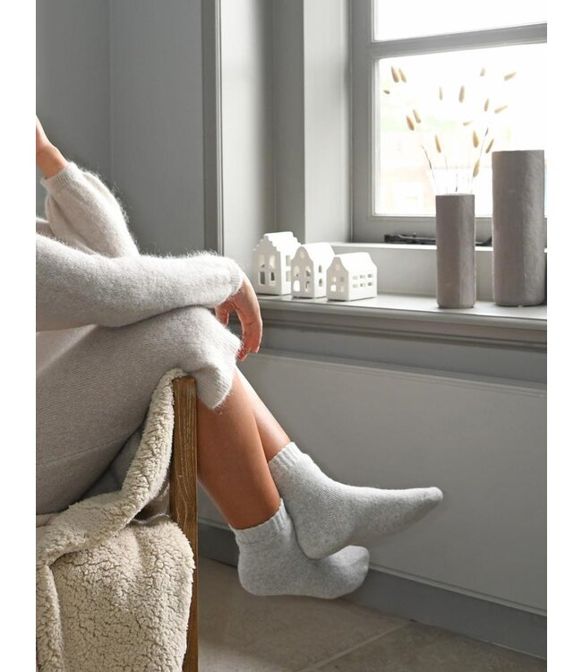 Socks Light Grey - Sole Mate - 42-46