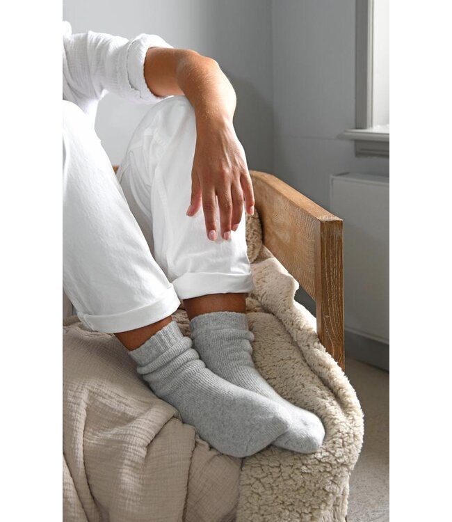 Socks Light Grey - Sole Mate - 42-46