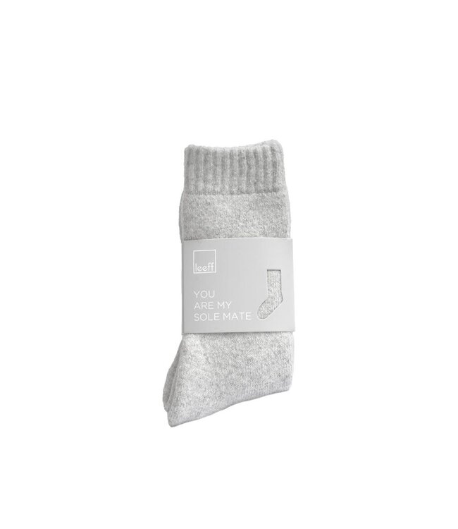 Socks Light Grey - Sole Mate - 42-46