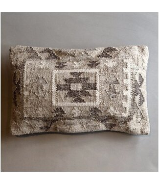 Luksa Home Collection Sierkussen Kelim Raju - 60x40