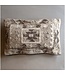 Luksa Home Collection Sierkussen Kelim Raju - 60x40
